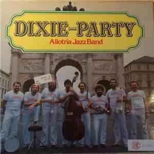 Allotria JazzBand - Dixie Party FLAC