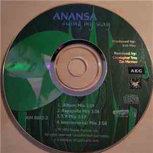 Anansa - Swing My Way FLAC