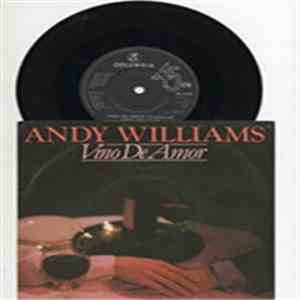 Andy Williams - Vino De Amor FLAC