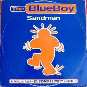 Blue Boy - Sandman FLAC
