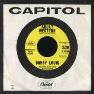 Bobby Louis - Adult Western / Love At First Sight FLAC