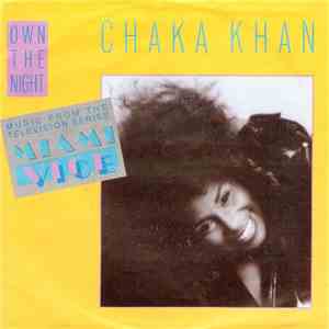 Chaka Khan - Own The Night FLAC