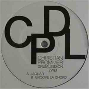 Christian Prommer - DrumLesson Zwei FLAC