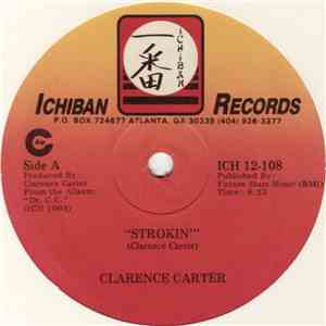 Clarence Carter - Strokin' / Dr. CC FLAC