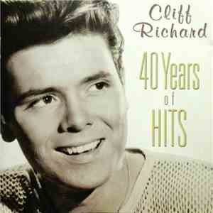 Cliff Richard - 40 Years Of Hits FLAC