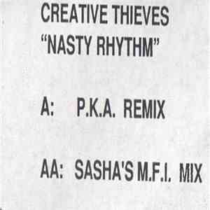 Creative Thieves - Nasty Rhythm FLAC
