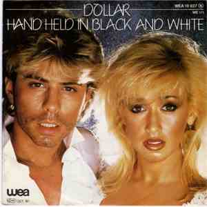 Dollar - Hand Held In Black And White FLAC