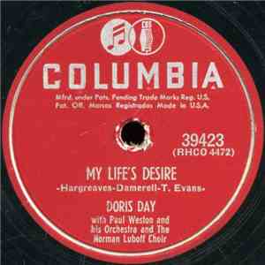 Doris Day - My Life's Desire / Shanghai FLAC