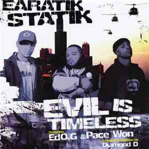 Earatik Statik - Evil Is Timeless FLAC