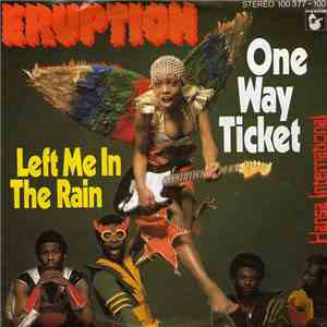 Eruption  - One Way Ticket FLAC