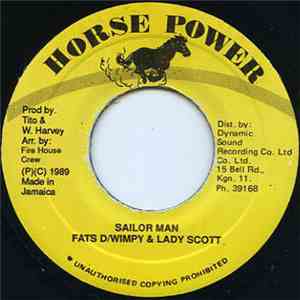 Fats D & Wimpy & Lady Scott - Sailor Man FLAC