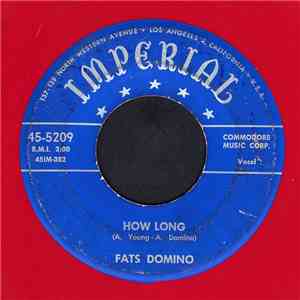 Fats Domino - How Long / Dreaming FLAC