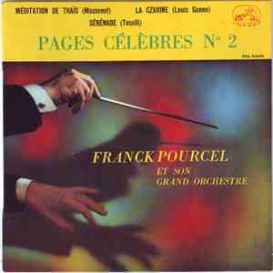 Franck Pourcel Et Son Grand Orchestre - Pages Cèlèbres No 2 FLAC