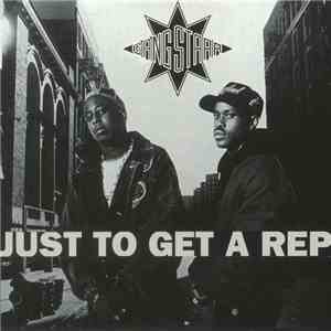 Gang Starr - Just To Get A Rep FLAC