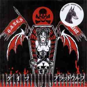 G.A.T.E.S. / Blüdwülf - Death Bitch EP FLAC