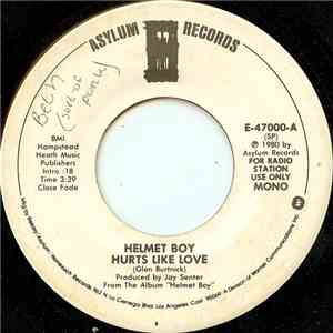 Helmet Boy - Hurts Like Love FLAC