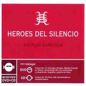 Heroes Del Silencio - Antología Audiovisual FLAC