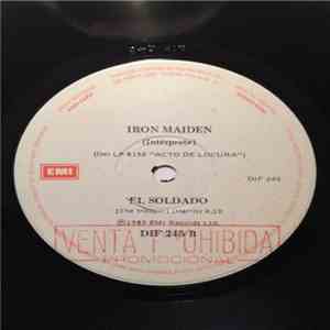 Iron Maiden - The Trooper FLAC