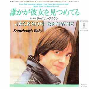 Jackson Browne - Somebody's Baby / The Crow On The Cradle FLAC