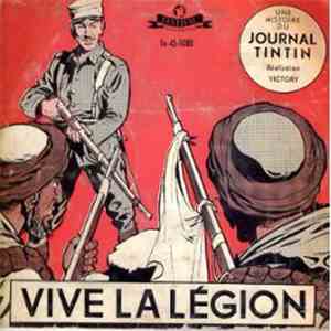 Jean Graton - Vive La Légion FLAC