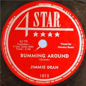 Jimmie Dean - Bumming Around / Picking Sweethearts FLAC
