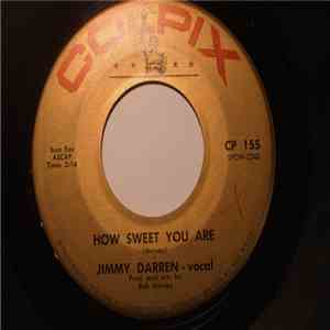 Jimmy Darren - How Sweet You Are / All The Young Men FLAC