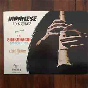 Katsuya Yokoyama - Japanese Folk Songs FLAC