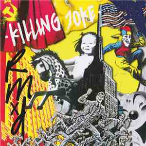 Killing Joke - RMXD FLAC