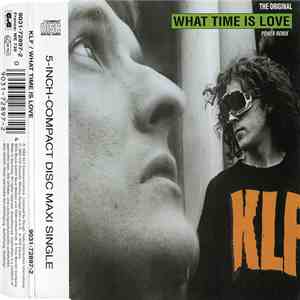 KLF - What Time Is Love (The Original / Power Remix) FLAC