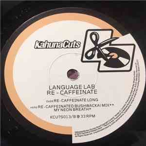 Language Lab - Re-Caffeinate FLAC