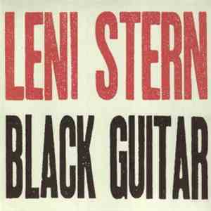 Leni Stern - Black Guitar FLAC
