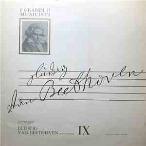 Ludwig Van Beethoven - Le Nove Sinfonie IX FLAC