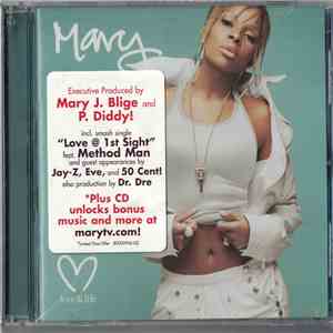 Mary J. Blige - Love & Life FLAC