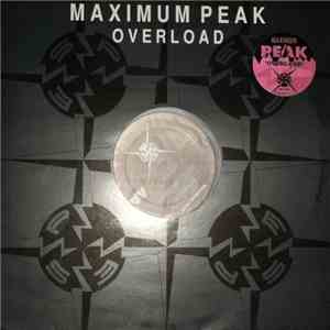 Maximum Peak - Overload FLAC