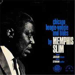 Memphis Slim - Chicago Boogie-Woogie And Blues FLAC