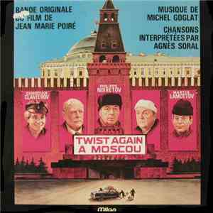 Michel Goguelat - TWIST AGAIN A MOSCOU FLAC