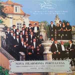 Nova Filarmonia Portuguesa, Álvaro Cassuto - 1.ª Série Nacional De Concertos FLAC