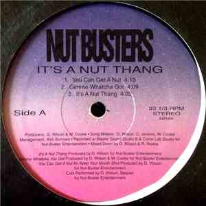 Nut Busters - It's A Nut Thang Ep FLAC