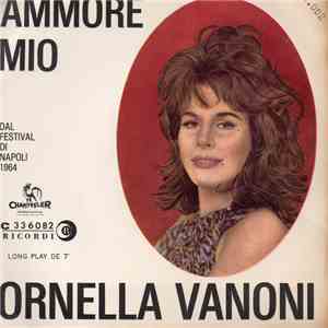 Ornella Vanoni - Ammore Mio FLAC