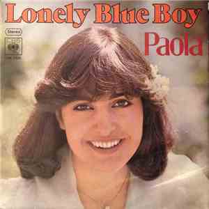 Paola  - Lonely Blue Boy FLAC