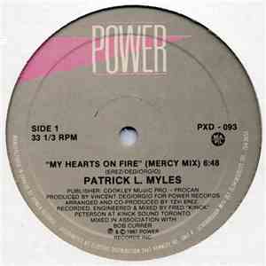 Patrick L. Myles - My Hearts On Fire / Superman FLAC
