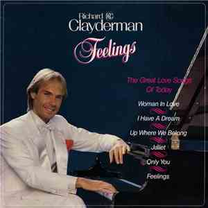 Richard Clayderman - Feelings FLAC