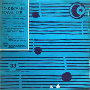 Richard Strauß - Der Rosenkavalier FLAC