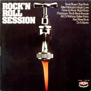 Rock'N Glitter-Band - Rock'N Roll Session FLAC