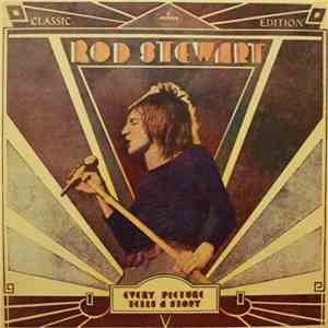 Rod Stewart - Every Picture Tells A Story FLAC