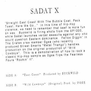 Sadat X - East Coast FLAC