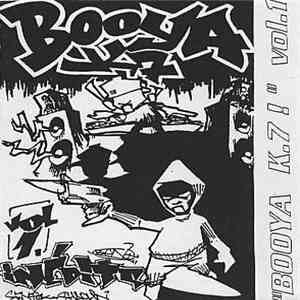 Shaolin - Booya K7 Vol.1 FLAC