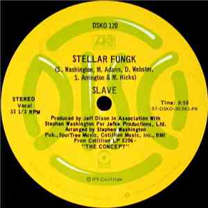 Slave - Stellar Fungk FLAC