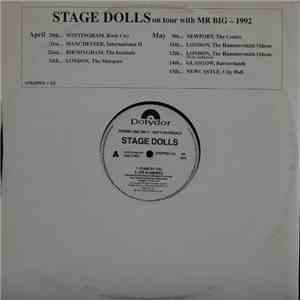 Stage Dolls - Stand By You FLAC