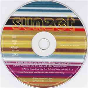 Sunzet - Never Knew Love Like This Before FLAC